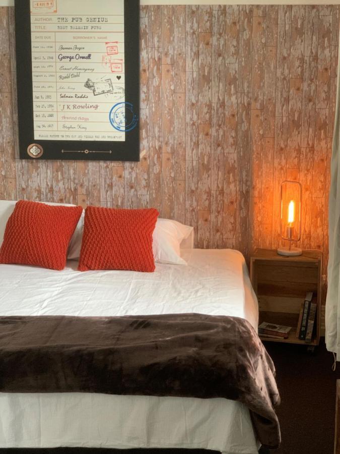 Cat And Fiddle Balmain Hotel Sydney Esterno foto