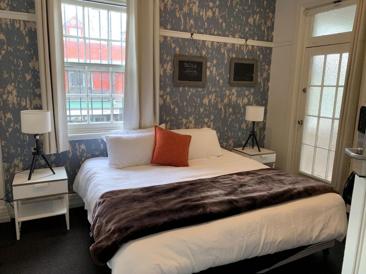 Cat And Fiddle Balmain Hotel Sydney Esterno foto